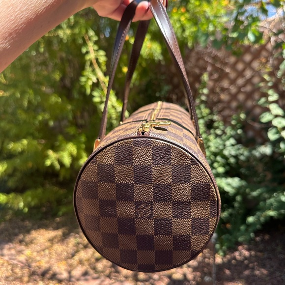 Louis Vuitton Ebene Papillon - Picture 4 of 7